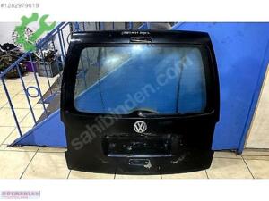 Volkswagen Caddy Orijinal Çıkma Bagaj Kapağı