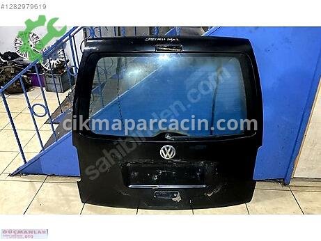 Volkswagen Caddy Bagaj Kapağı çıkma parça
