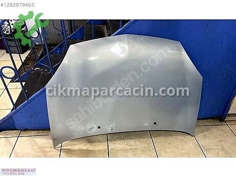 Renault Clio Kaput çıkma parça