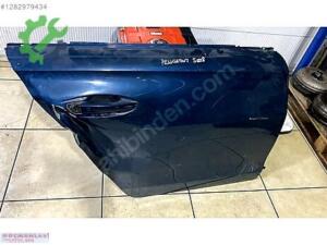 Kapı (arka Sağ) Peugeot 508 Çıkma