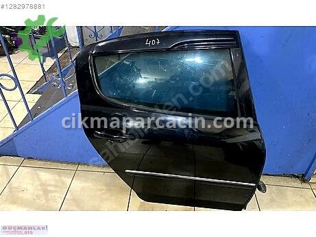 Peugeot 407 Kapı (arka Sağ) çıkma parça