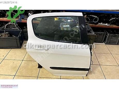 Peugeot 301 Kapı (arka Sağ) çıkma parça