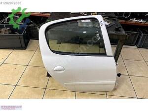 Peugeot 206 Çıkma Kapı (arka Sağ)