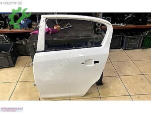Opel Corsa Kapı (arka Sol) Sökme Çıkma