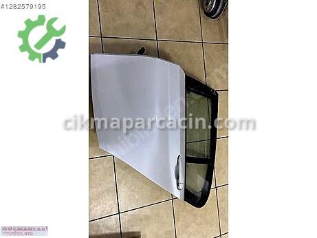 BMW 1 Serisi Kapı (arka Sol) çıkma parça