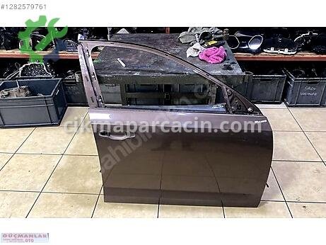 Skoda Octavia Kapı (ön Sağ) çıkma parça