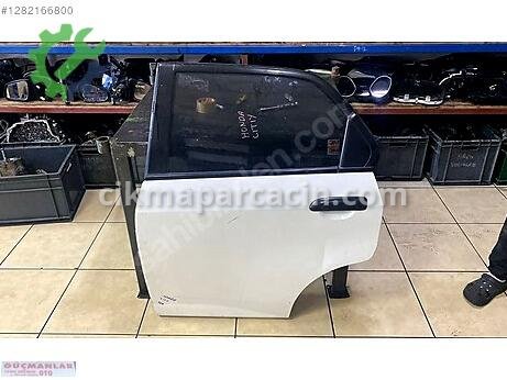 Honda City Kapı (arka Sol) çıkma parça