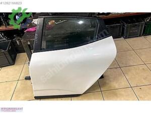 Kapı (arka Sol) Renault Clio Çıkma (3. Adet)