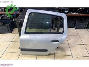 Renault Clio Kapı (arka Sol) Çıkma (2. Adet)