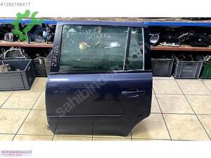 Opel Zafira Çıkma Kapı (arka Sol)