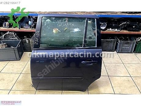Opel Zafira Kapı (arka Sol) çıkma parça