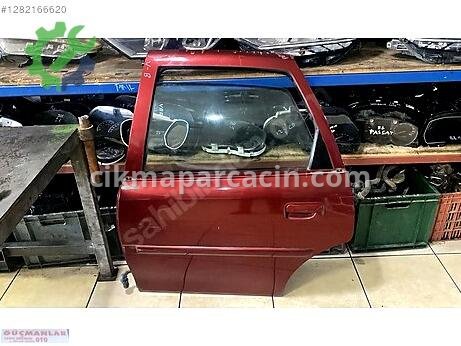 Opel Vectra Kapı (arka Sol) çıkma parça