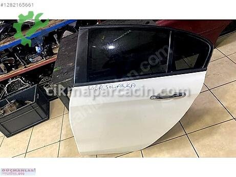 Fiat Egea Kapı (arka Sol) çıkma parça