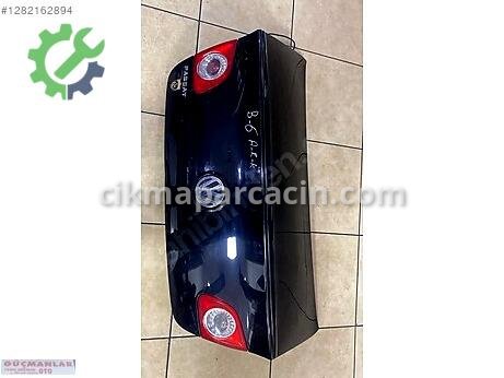 Volkswagen Passat Bagaj Kapağı çıkma parça