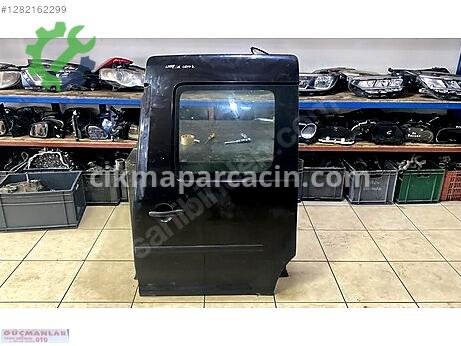 Volkswagen Caddy Sol Kapı çıkma parça