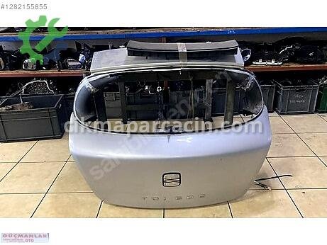 Seat Toledo Bagaj Kapağı çıkma parça