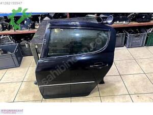 Peugeot 407 Kapı (arka Sol) Sökme Çıkma