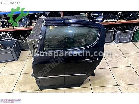 Peugeot 407 Kapı (arka Sol) çıkma parça