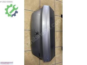 Peugeot 301 Çıkma Bagaj Kapağı