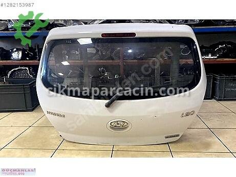 Hyundai i20 Bagaj Kapağı çıkma parça