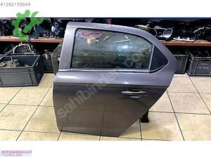 Citroen Kapı (arka Sol) Çıkma