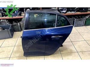 Çıkma Renault Megane Kapı (arka Sol) (2. Adet)