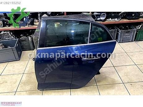 Renault Megane Kapı (arka Sol) çıkma parça
