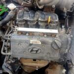 Çıkma Hyundai i20 Motor Komple
