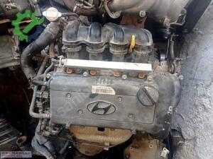 Çıkma Hyundai i20 Motor Komple