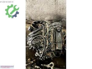 Volkswagen Passat Motor Komple Çıkma