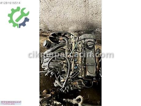 Volkswagen Passat Motor Komple çıkma parça