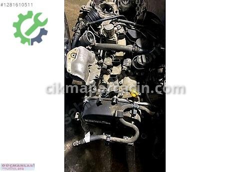 Volkswagen Passat Motor Komple çıkma parça