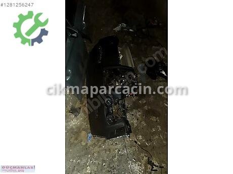 Skoda Scala Torpido çıkma parça