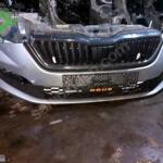 Skoda Scala Ön Tampon Sökme Çıkma