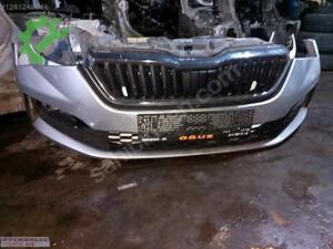 Skoda Scala Ön Tampon Sökme Çıkma