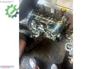 Çıkma Fiat Doblo Motor Komple