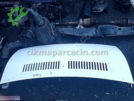 Fiat Ducato Kaput çıkma parça