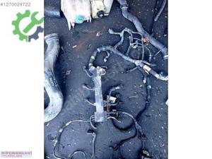 Fiat Ducato Elektrik Tesisatı Sökme Çıkma