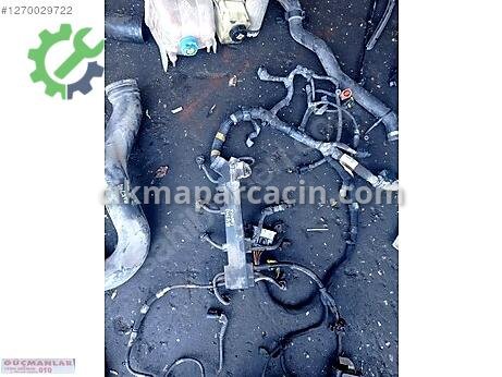 Fiat Ducato Elektrik Tesisatı çıkma parça