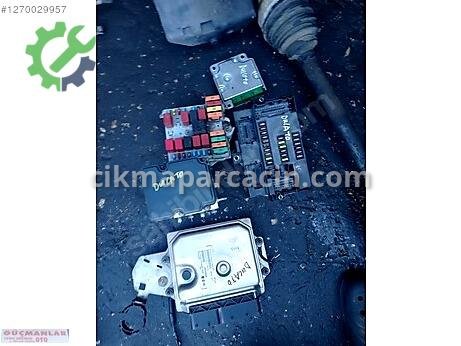 Fiat Ducato Beyin çıkma parça