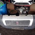 Fiat Ducato Çıkma Ön Tampon