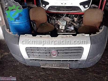 Fiat Ducato Ön Tampon çıkma parça