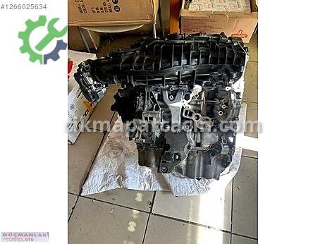 BMW 5 Serisi Motor Komple çıkma parça