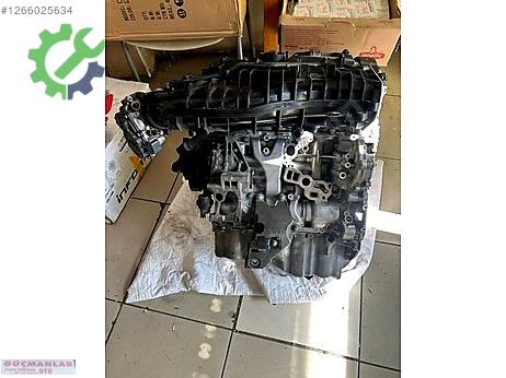 BMW 5 Serisi Motor Komple çıkma parça