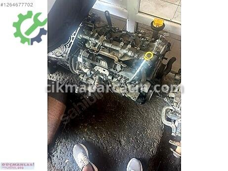 Fiat Egea Motor Komple çıkma parça
