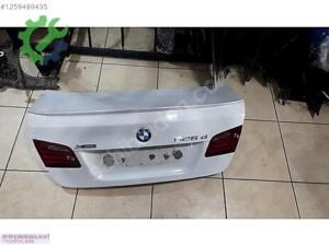 Bagaj Kapağı BMW 5 Serisi Çıkma