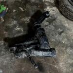 Volkswagen Passat Çıkma Hava Filtresi Kutusu