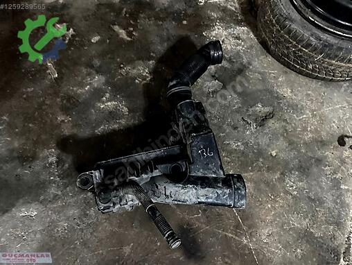 Volkswagen Passat Hava Filtresi Kutusu çıkma parça