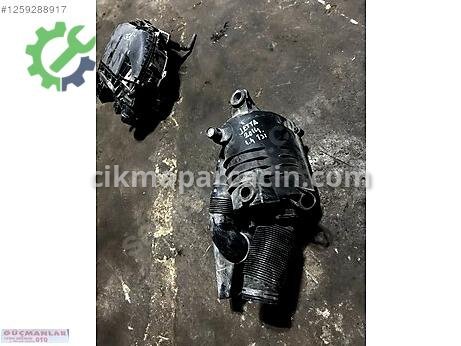 Volkswagen Jetta Hava Filtresi Kutusu çıkma parça