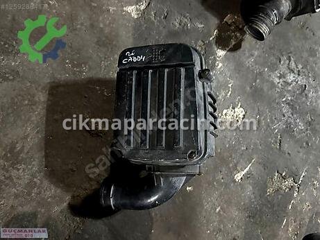 Volkswagen Caddy Hava Filtresi Kutusu çıkma parça